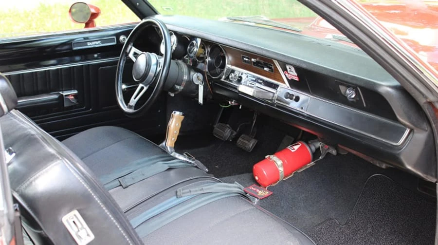 1970 Plymouth Duster - Image 5 of 10