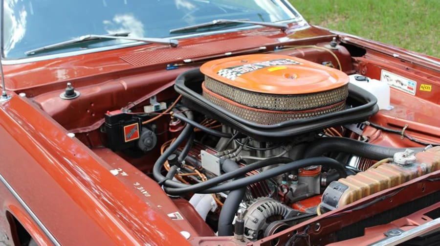 1970 Plymouth Duster - Image 6 of 10