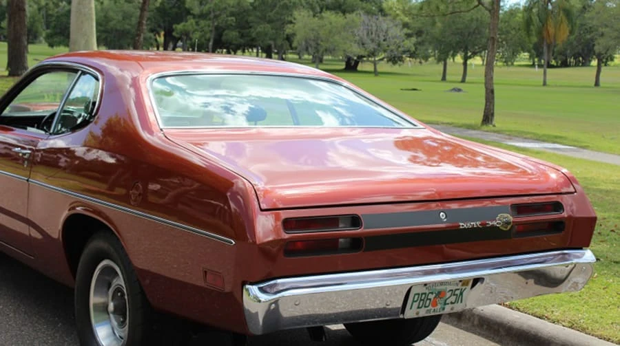1970 Plymouth Duster - Image 8 of 10