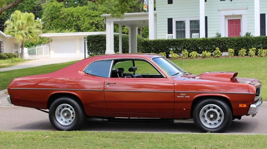 1970 Plymouth Duster - Image 9 of 10