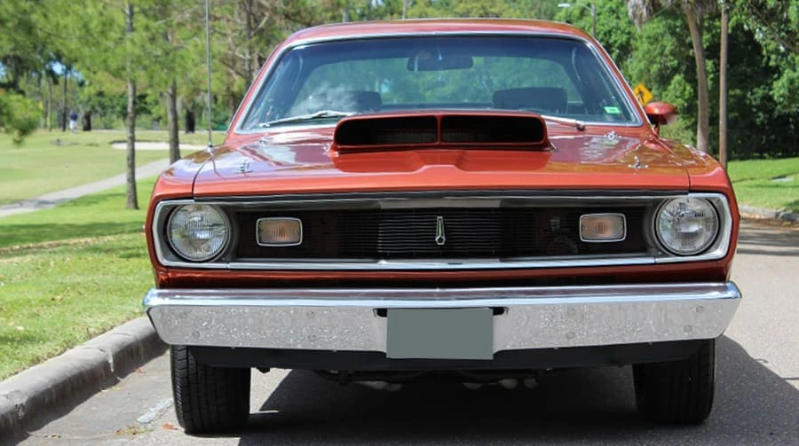1970 Plymouth Duster - Image 10 of 10