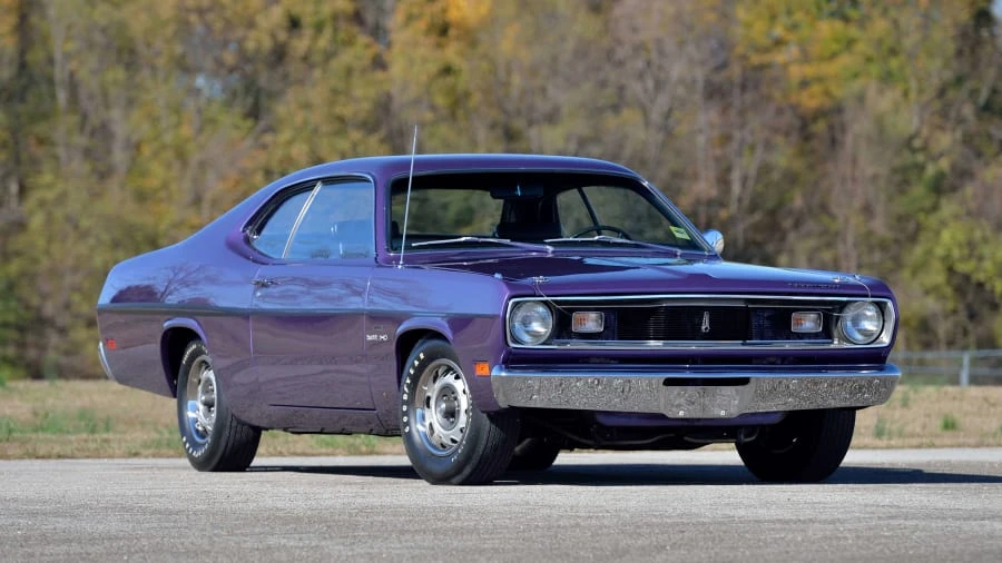 1970 Plymouth Duster - Image 12 of 20