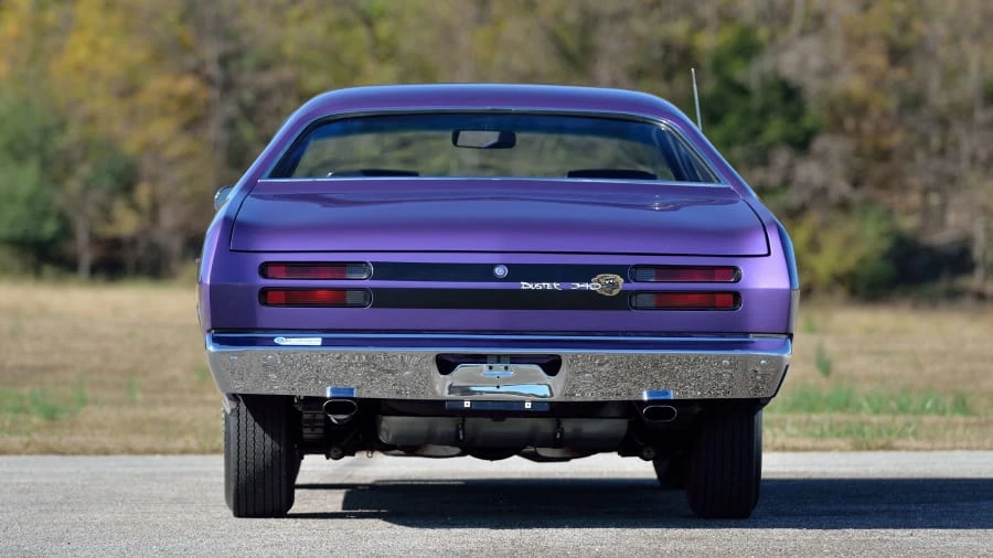 1970 Plymouth Duster - Image 20 of 20