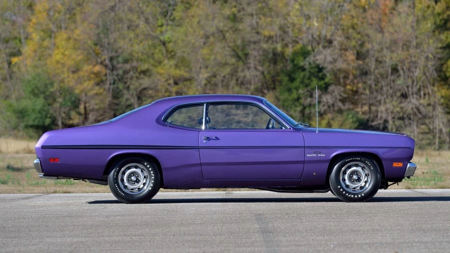 1970 Plymouth Duster - Image 2 of 20