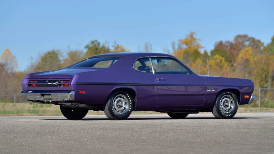 1970 Plymouth Duster - Image 3 of 20