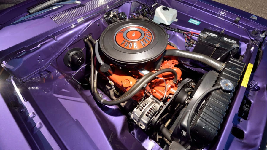 1970 Plymouth Duster - Image 7 of 20