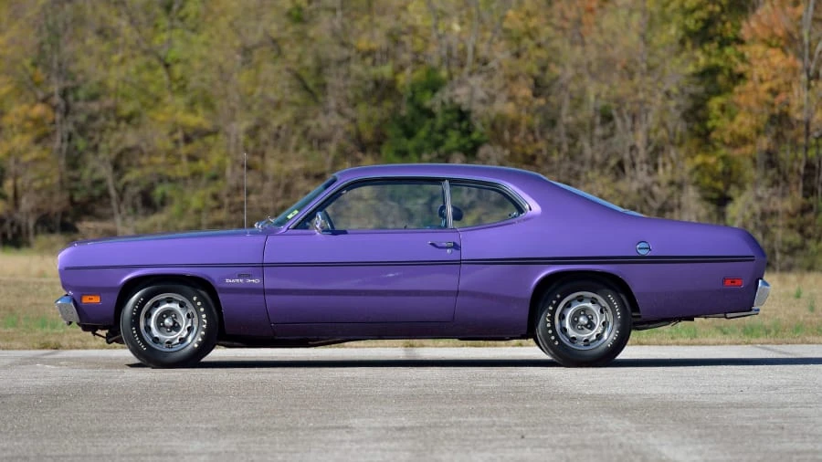 1970 Plymouth Duster - Image 8 of 20