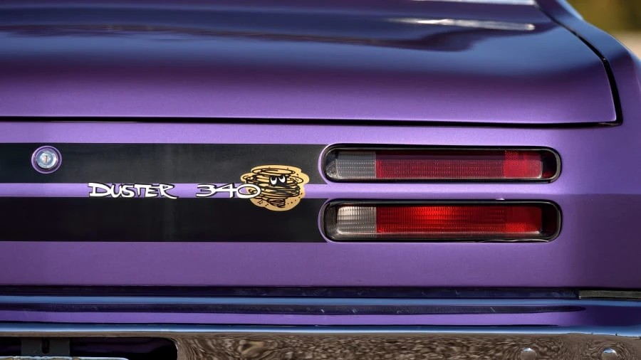 1970 Plymouth Duster - Image 11 of 20