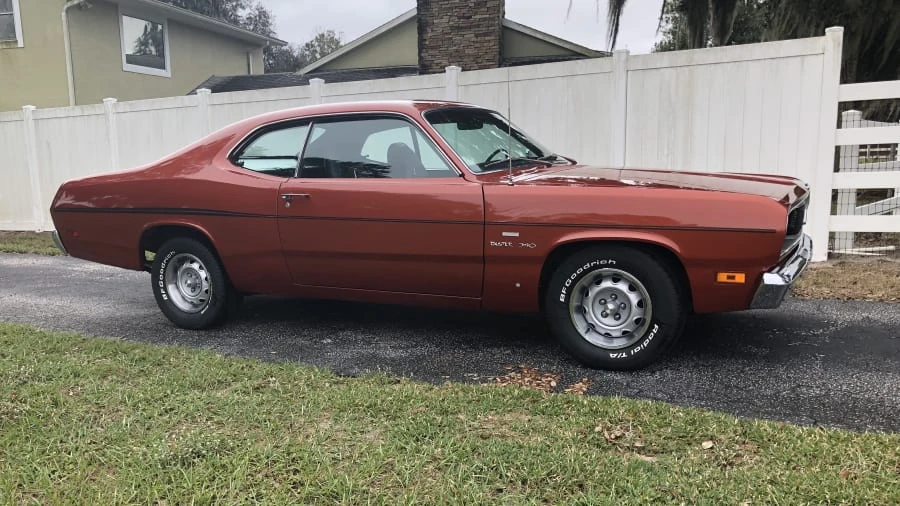 1970 Plymouth Duster - Image 2 of 12