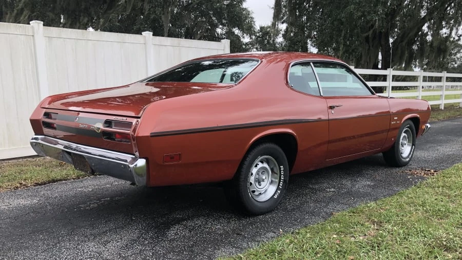 1970 Plymouth Duster - Image 3 of 12