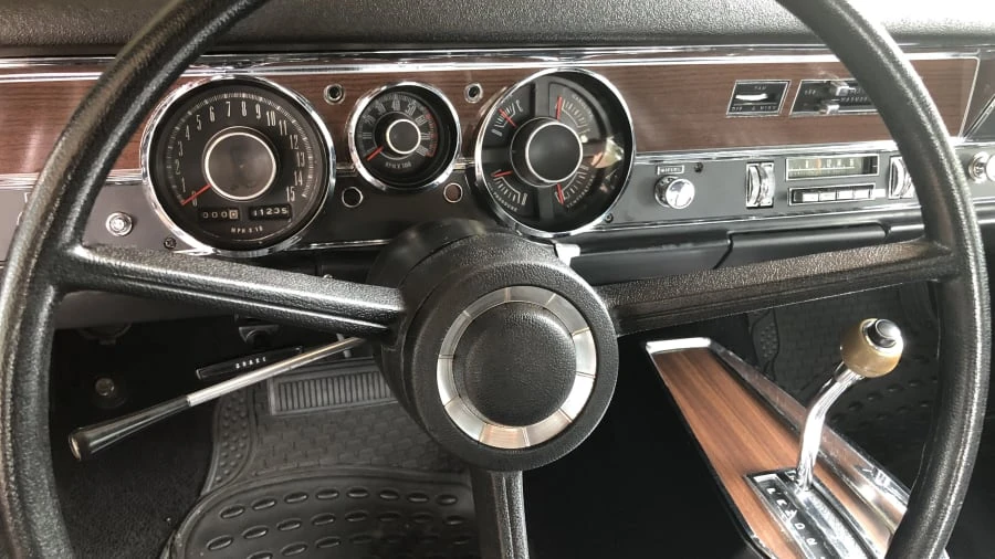 1970 Plymouth Duster - Image 6 of 12