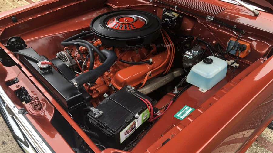 1970 Plymouth Duster - Image 9 of 12