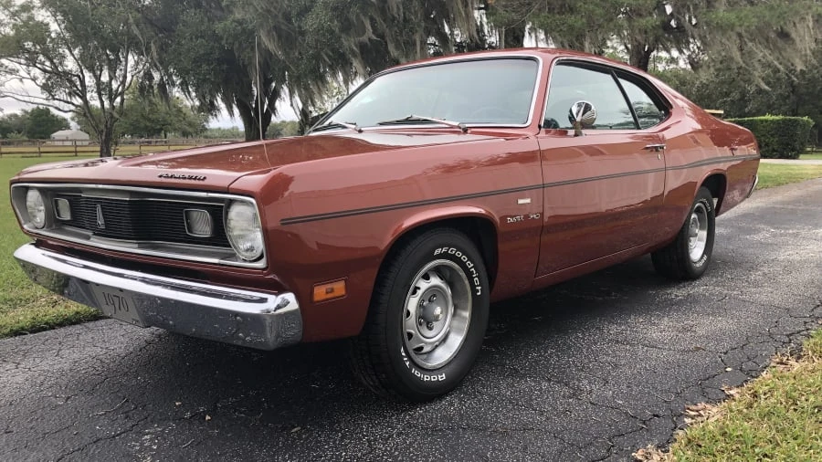 1970 Plymouth Duster - Image 12 of 12