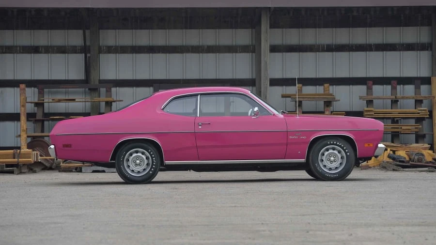 1970 Plymouth Duster - Image 2 of 12