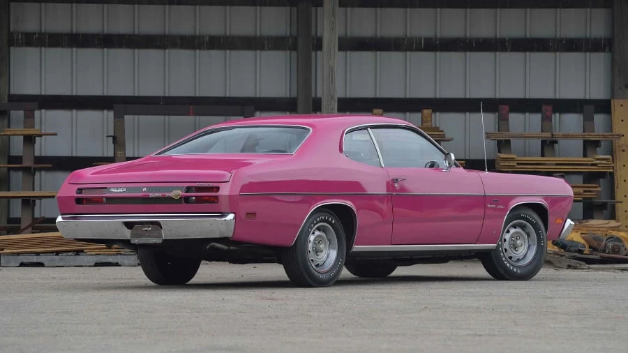 1970 Plymouth Duster - Image 3 of 12