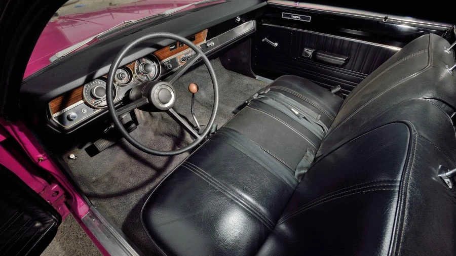 1970 Plymouth Duster - Image 4 of 12