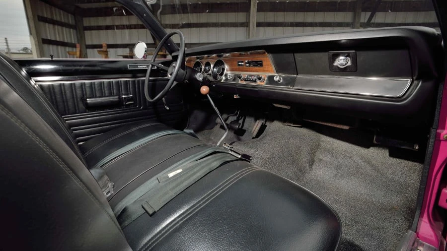 1970 Plymouth Duster - Image 5 of 12