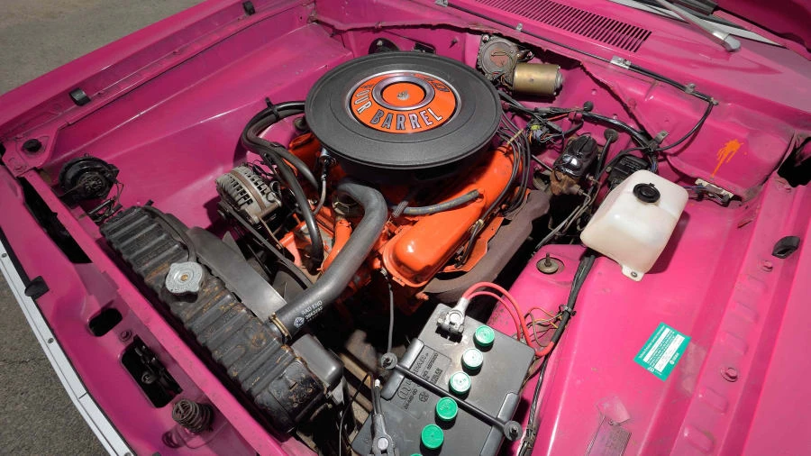 1970 Plymouth Duster - Image 6 of 12