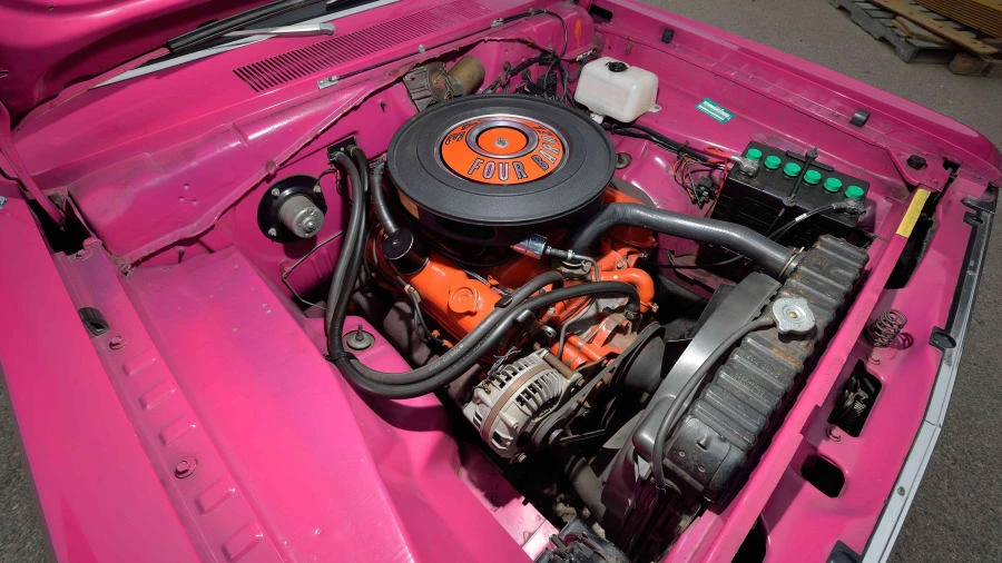 1970 Plymouth Duster - Image 7 of 12