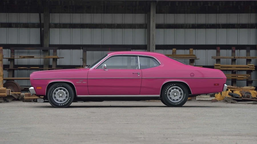 1970 Plymouth Duster - Image 8 of 12
