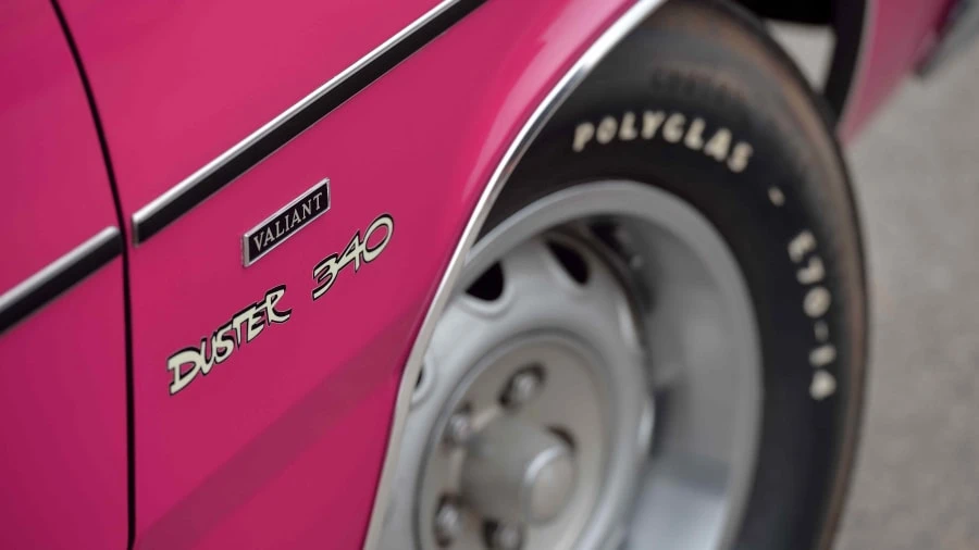 1970 Plymouth Duster - Image 10 of 12