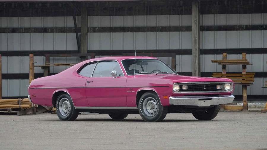 1970 Plymouth Duster - Image 12 of 12
