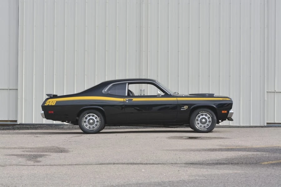 1970 Plymouth Duster - Image 2 of 12