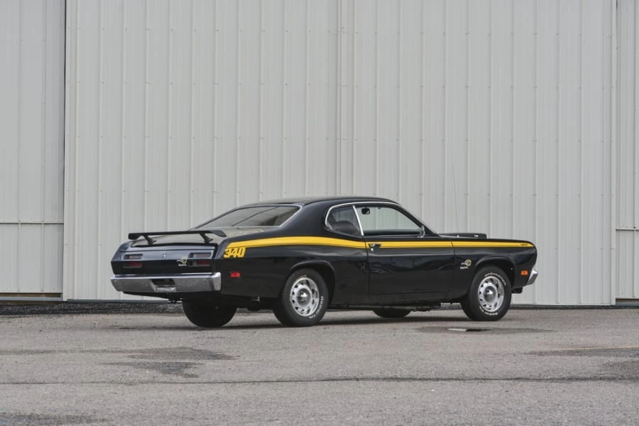 1970 Plymouth Duster - Image 3 of 12
