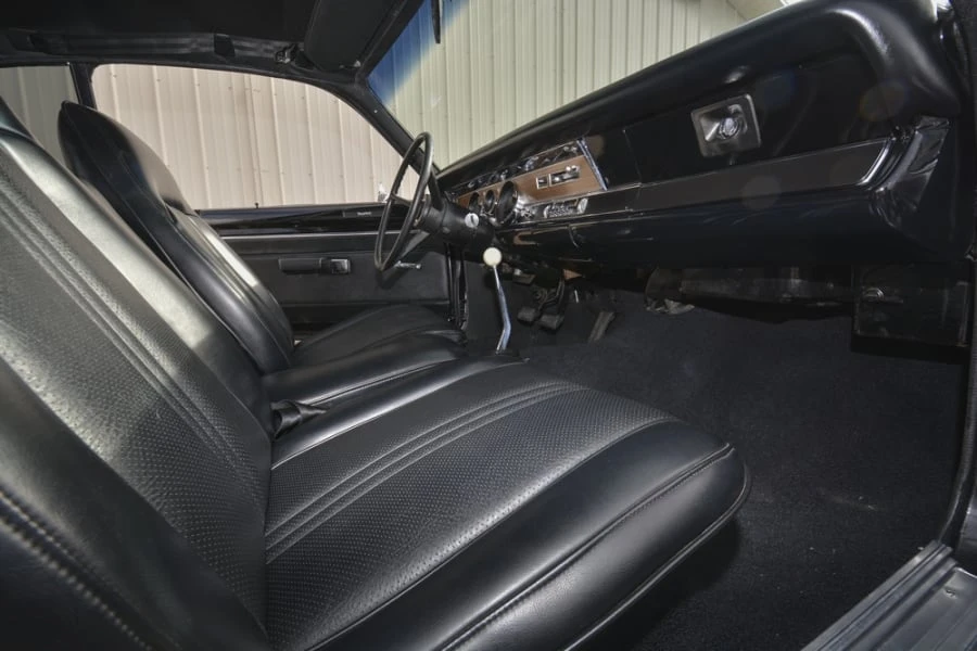 1970 Plymouth Duster - Image 4 of 12