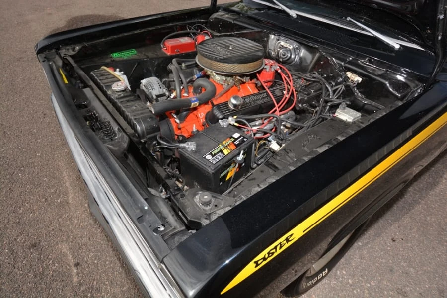 1970 Plymouth Duster - Image 7 of 12