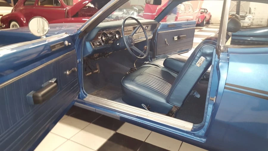 1970 Plymouth Duster - Image 2 of 6
