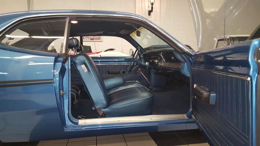 1970 Plymouth Duster - Image 3 of 6