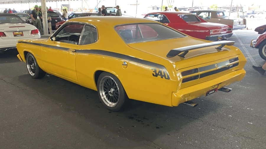 1970 Plymouth Duster - Image 3 of 5