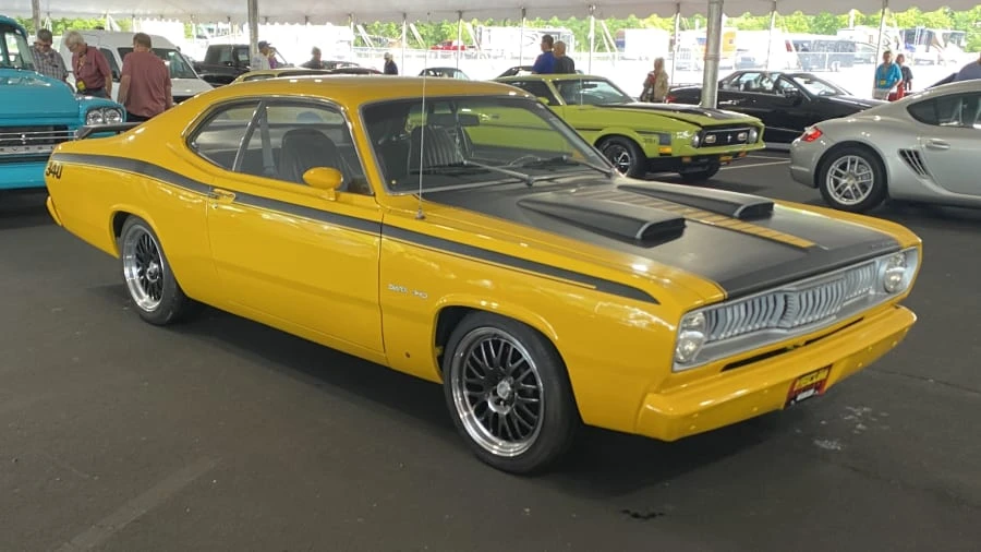 1970 Plymouth Duster - Image 2 of 5