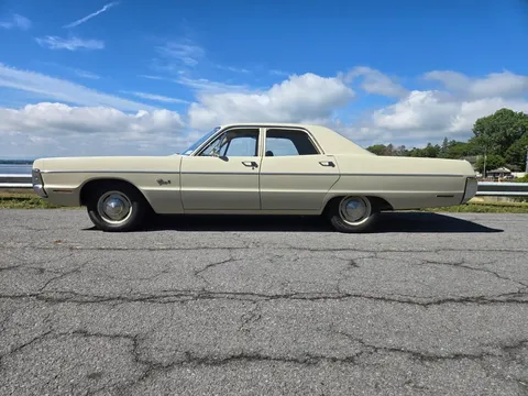 1970 Plymouth Fury II