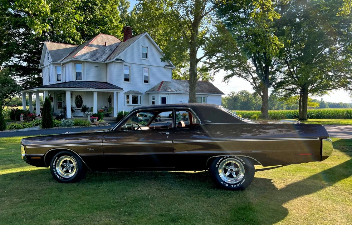 1970 Plymouth Fury - Image 9 of 21