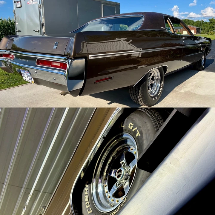 1970 Plymouth Fury - Image 15 of 21