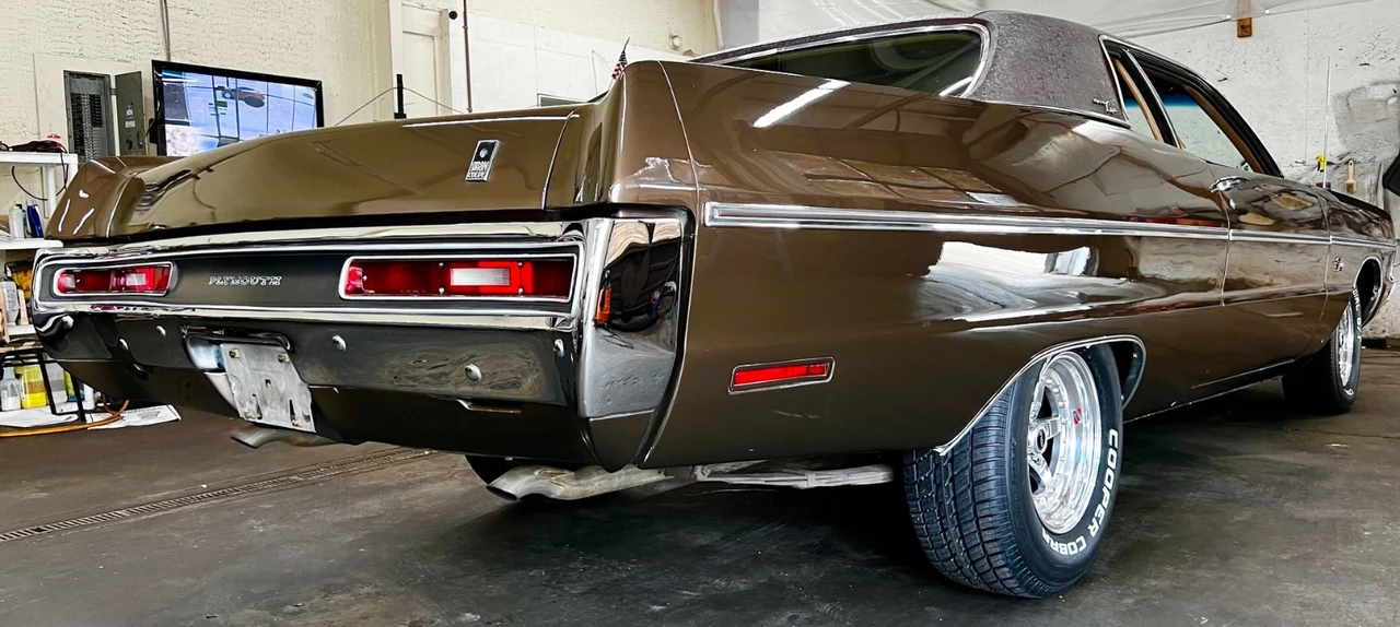 1970 Plymouth Fury - Image 5 of 21