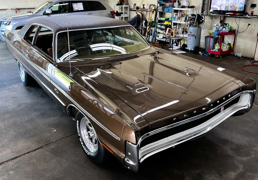 1970 Plymouth Fury - Image 4 of 21