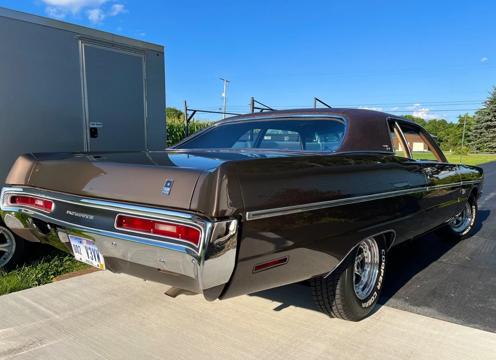 1970 Plymouth Fury - Image 8 of 21