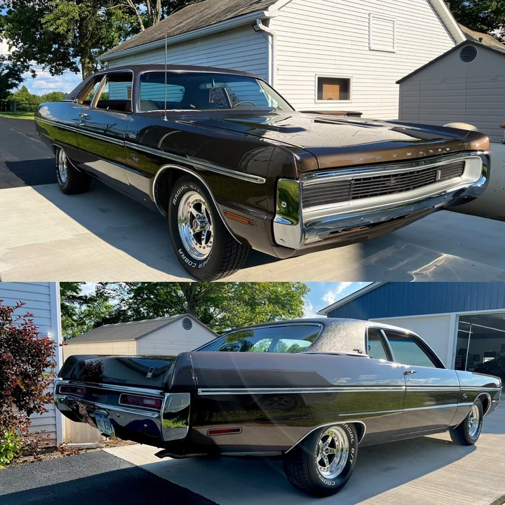 1970 Plymouth Fury - Image 14 of 21