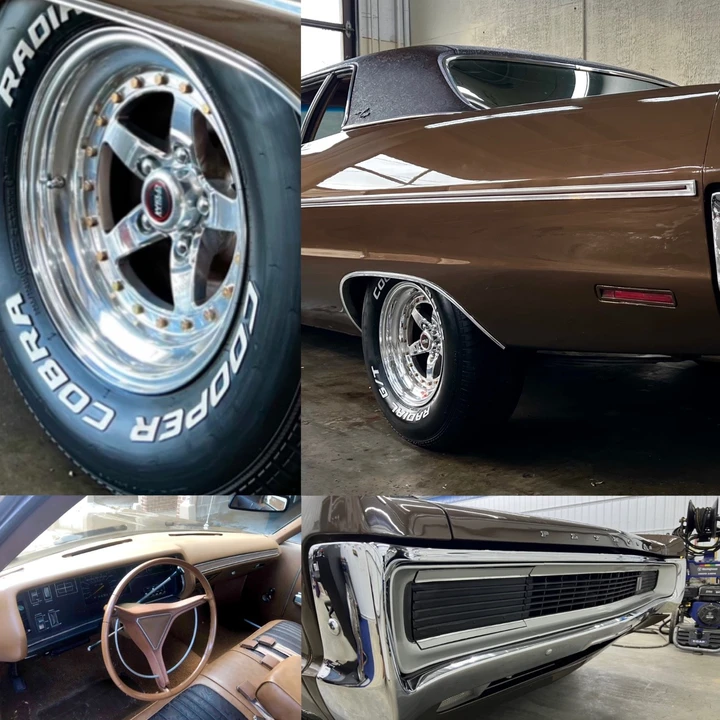 1970 Plymouth Fury - Image 19 of 21