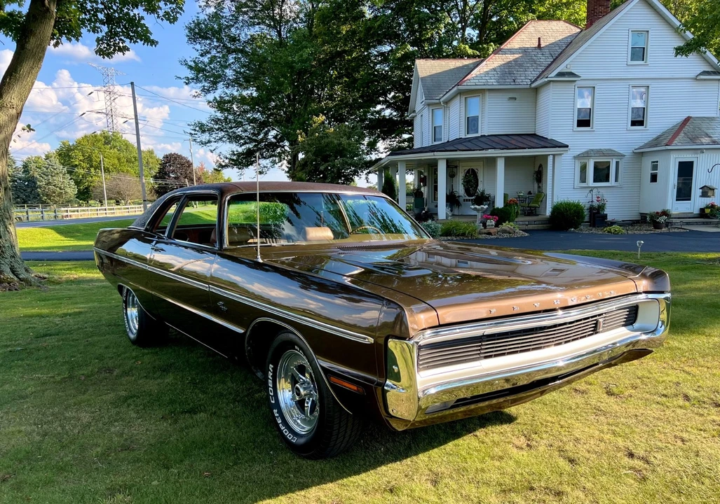 1970 Plymouth Fury - Image 3 of 21