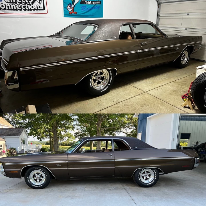 1970 Plymouth Fury - Image 13 of 21