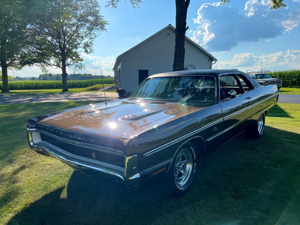 1970 Plymouth Fury - Image 11 of 21