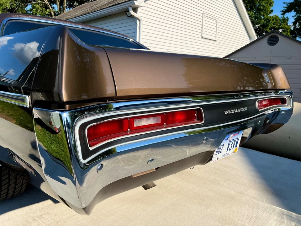 1970 Plymouth Fury - Image 6 of 21