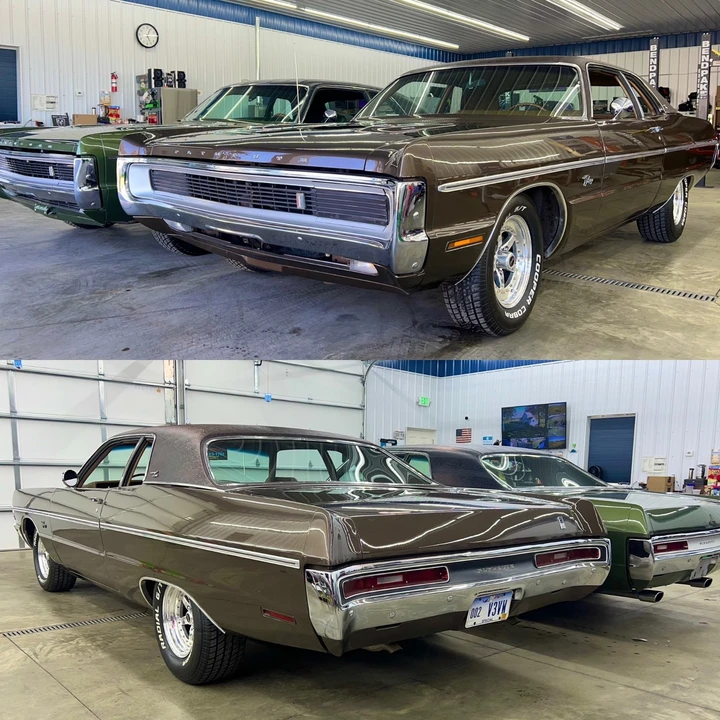 1970 Plymouth Fury - Image 17 of 21