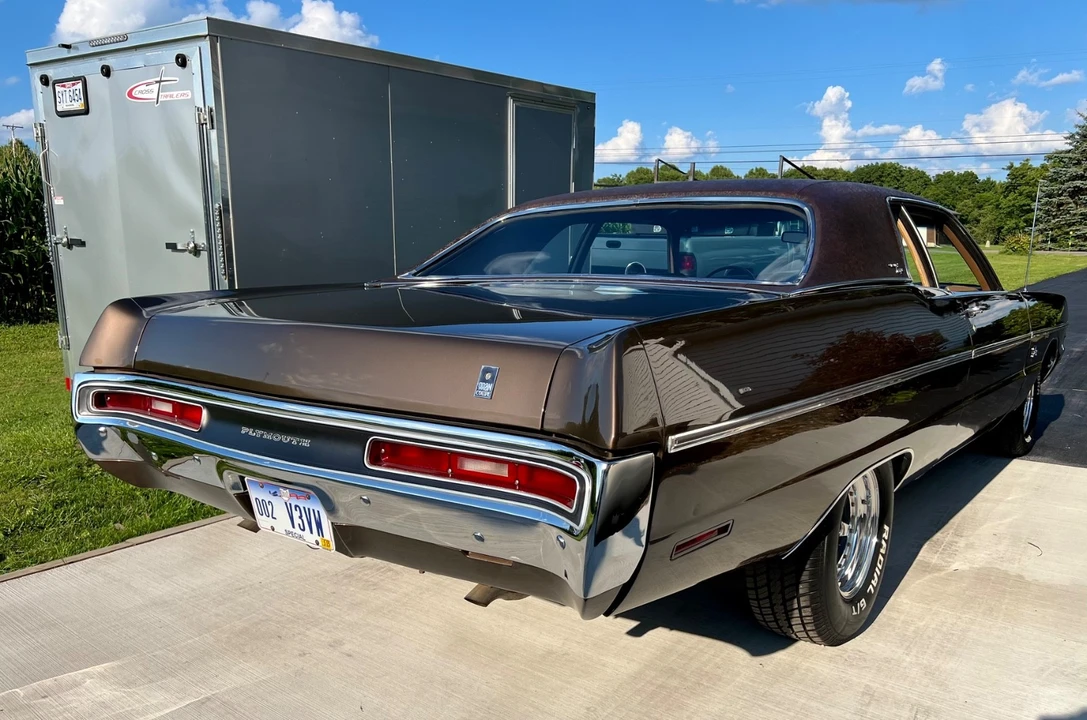 1970 Plymouth Fury - Image 7 of 21