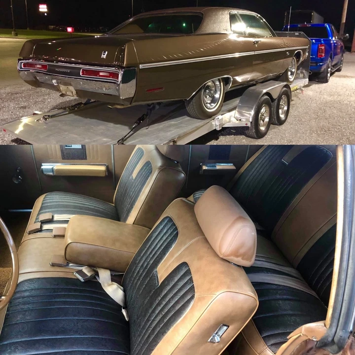 1970 Plymouth Fury - Image 18 of 21