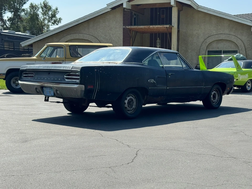 1970 Plymouth GTX - Image 3 of 21